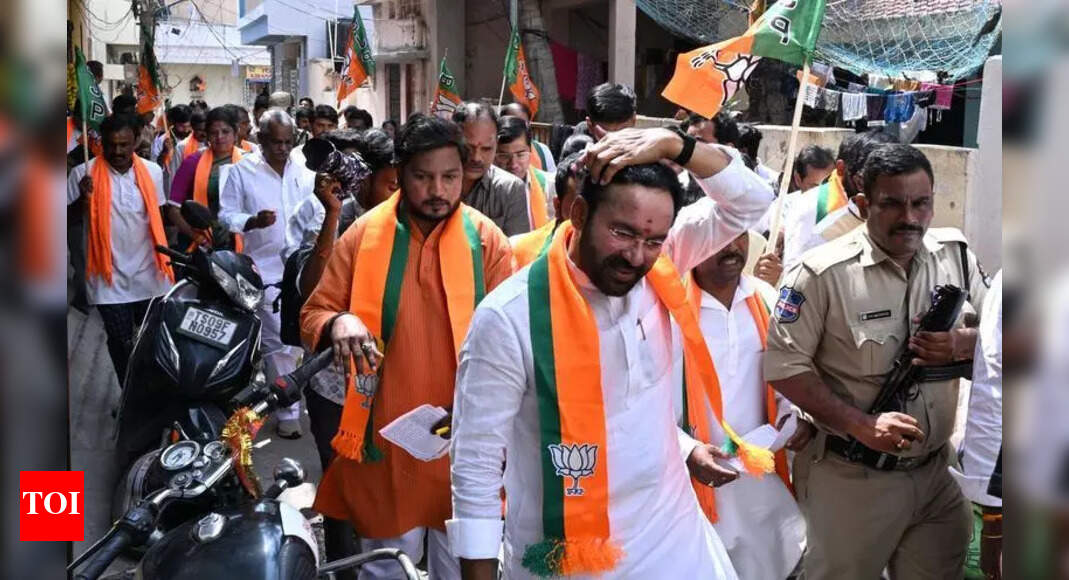 The Times of India - Politics - News Image