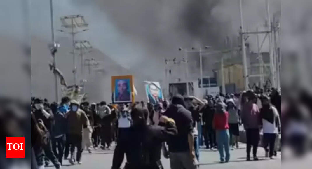 Ladakh violence: Leh body announces march; blackout for firing deaths probe