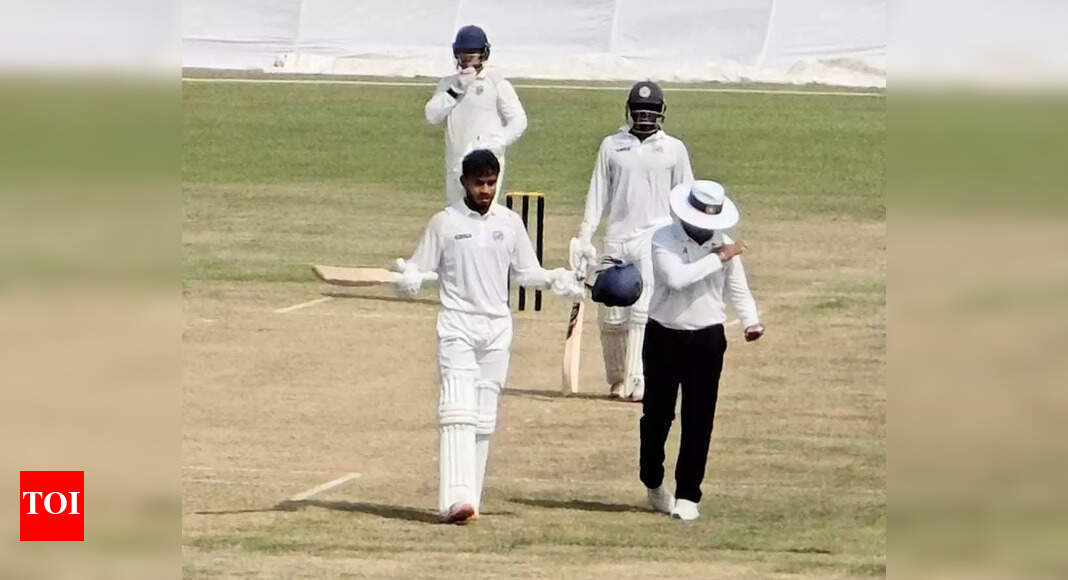 Bihar sniff victory against Arunachal in Ranji opener