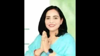 Lalu fields Tej’s sister-in-law from Parsa in bid to reset family ties