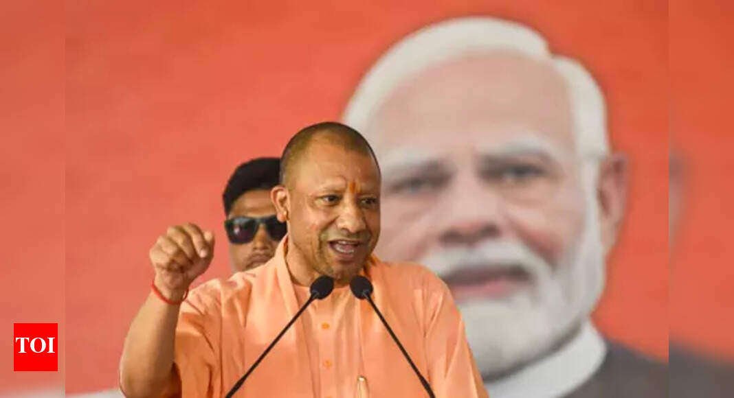 Uttar Pradesh CM Yogi Adityanath lashes out at RJD and Congress over ‘burqa’ row