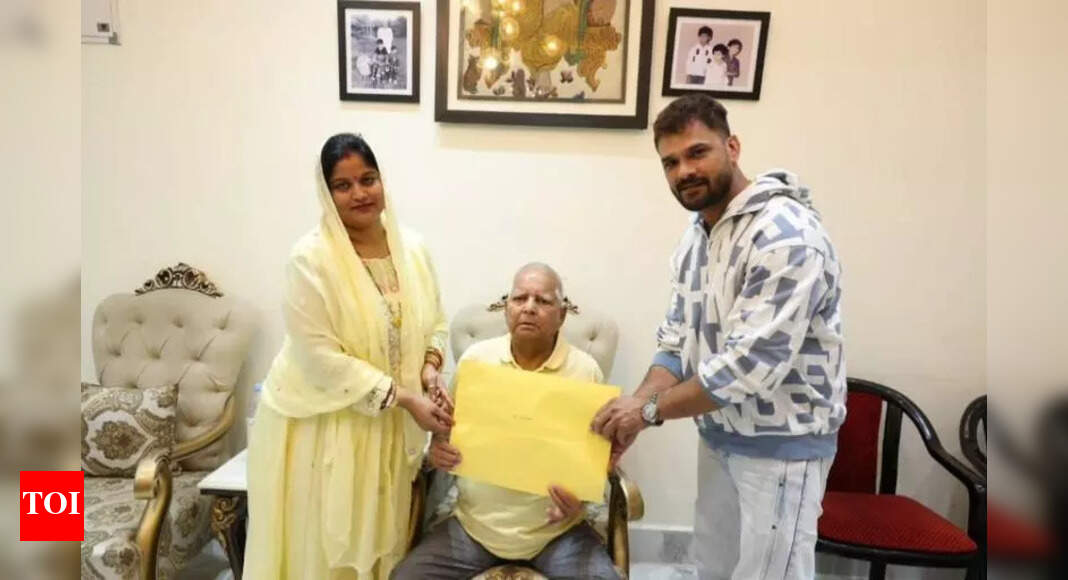 The Times of India - Politics - News Image