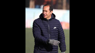 Sporting Clube sign coach Varela with eye on I-League