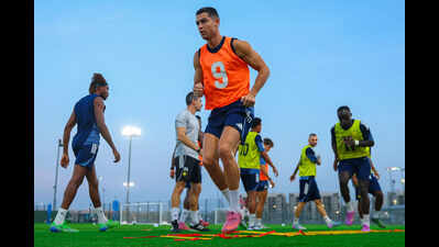 ACL2: Al-Nassr officials in Goa on inspection visit