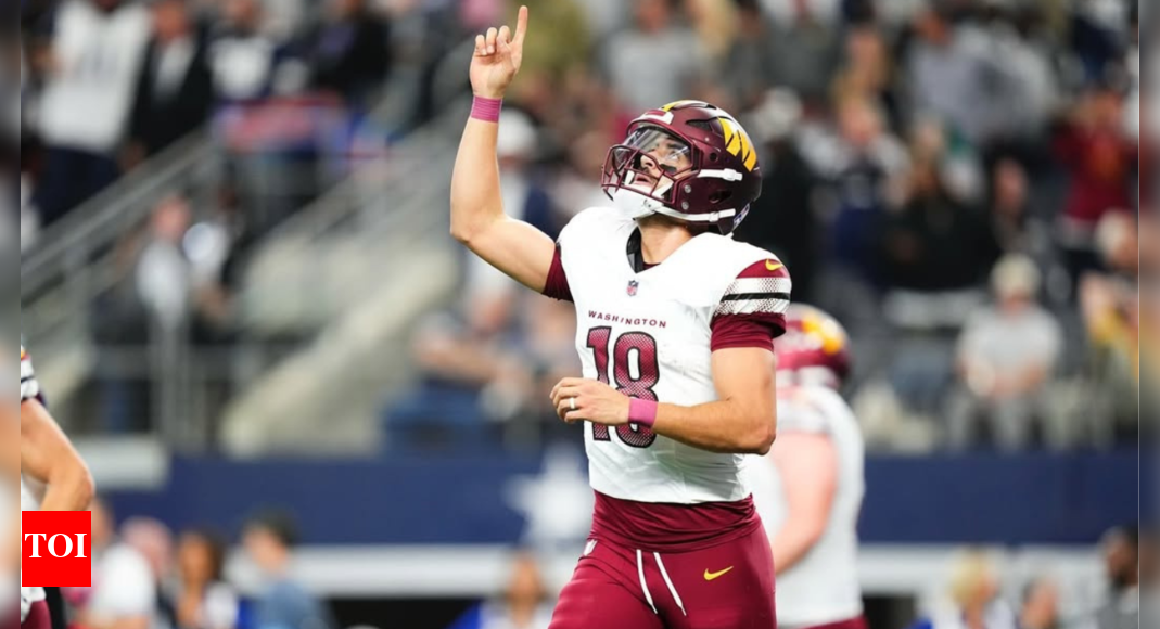 Marcus Mariota's Net Worth 2025: Career earnings, contracts, and life as Commanders QB