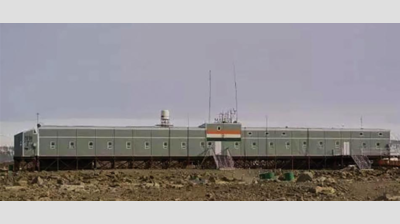India’s fourth and largest Antarctic research base gets in-principle nod