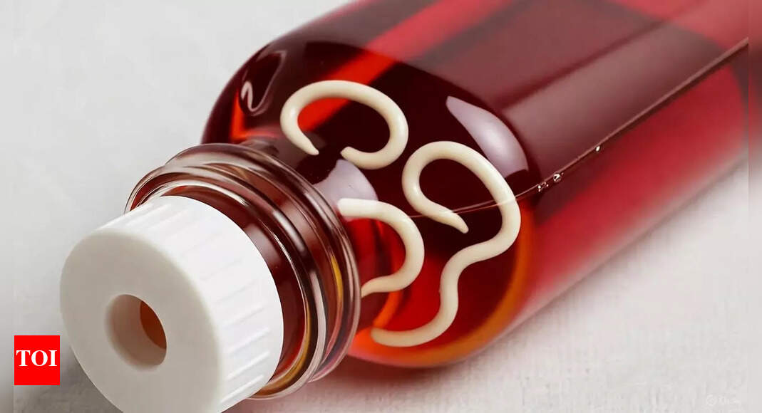 Gwalior hospital: Worms found in govt-supplied kids’ Azithromycin syrup