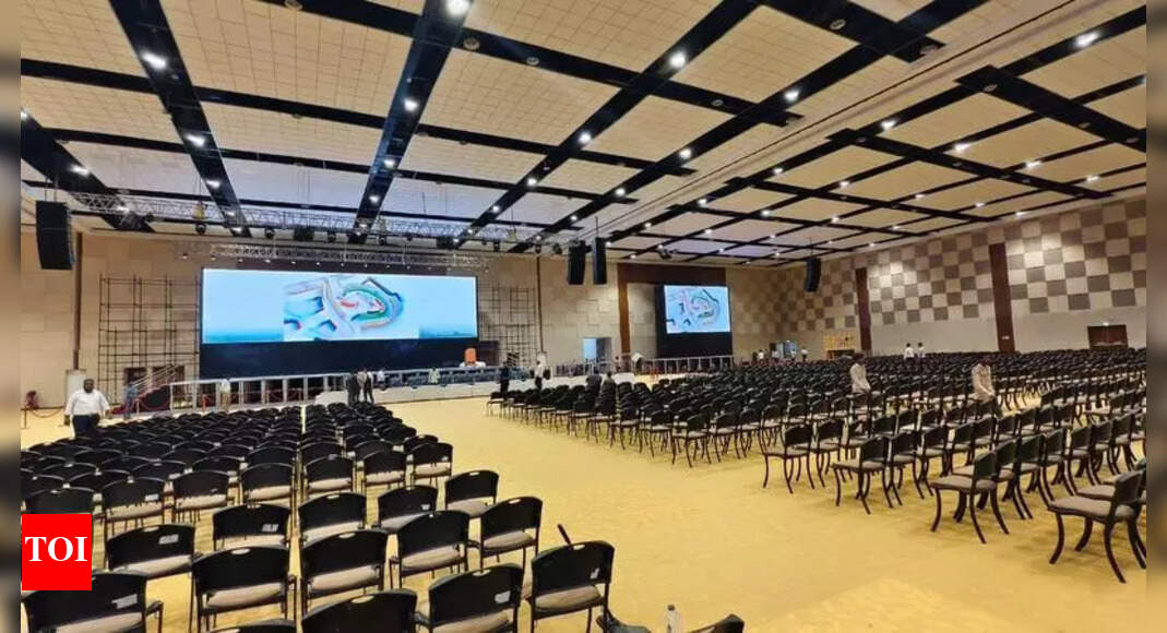 The Times of India - Politics - News Image