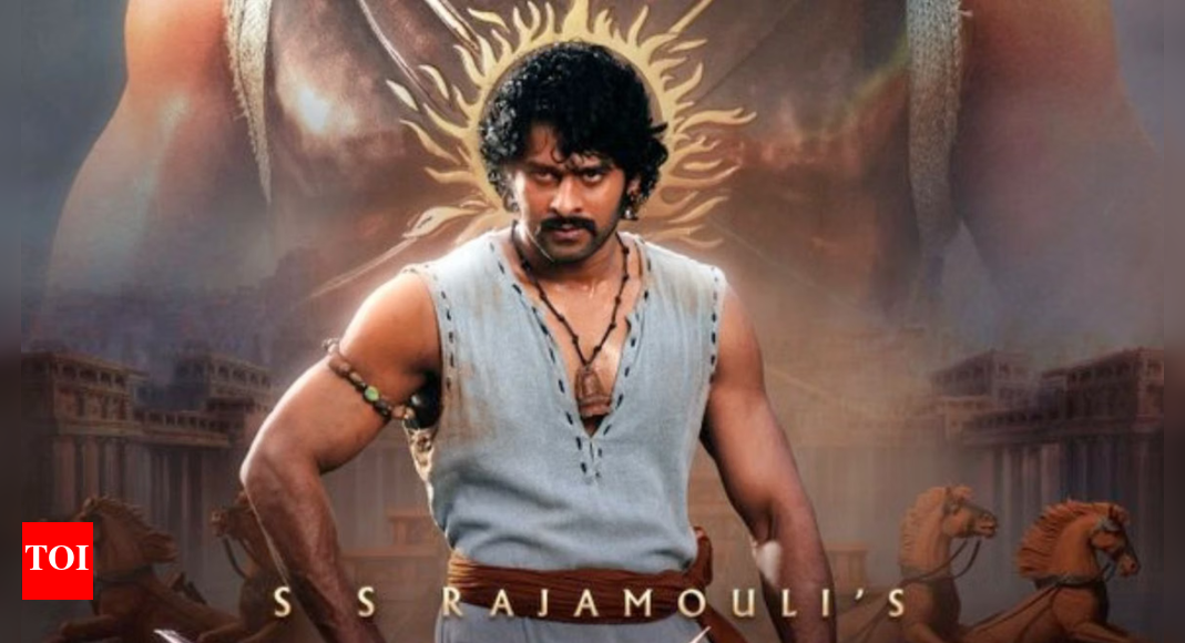 Baahubali: The Epic Remastered Version Receives U/A Certificate