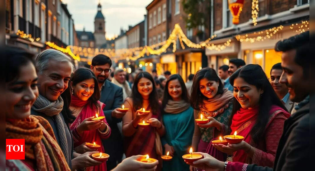 When is Diwali in 2025 in London, United Kingdom: October 20 or 21? Know date, Lakshmi Puja muhurat and timings