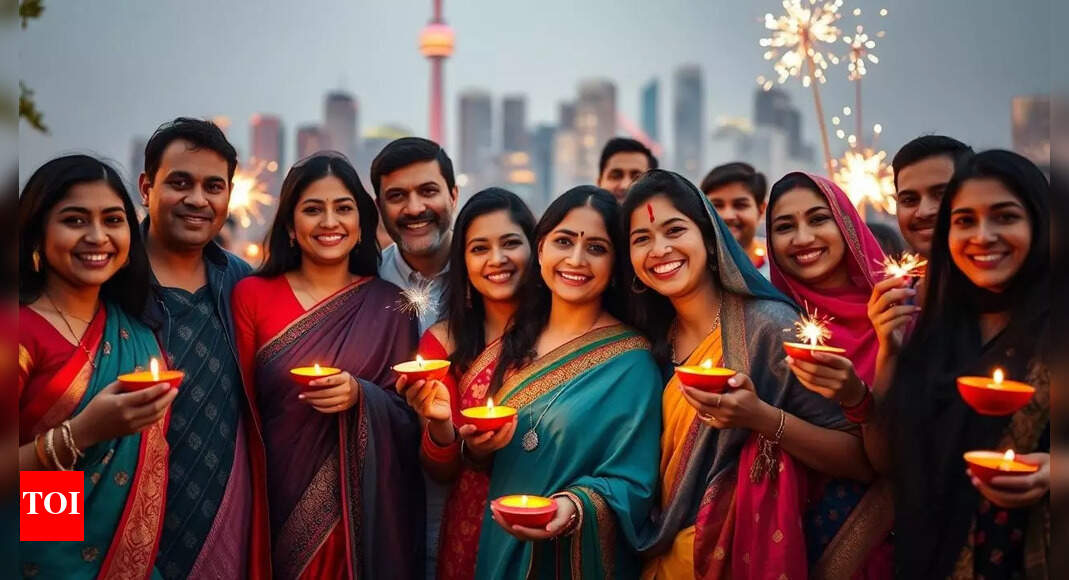 When is Diwali in 2025 in Toronto, Canada: October 20 or 21? Know date, Lakshmi Puja muhurat and timings