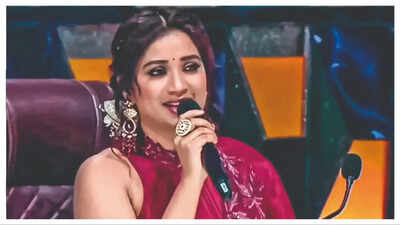 Shreya Ghoshal on guiding reality show participants and nurturing young talent: Success doesn’t come overnight