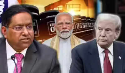 ‘No Wed call’: India on Don’s Russia oil claim