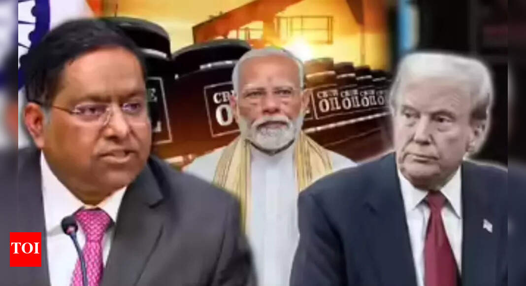 Trump claims Modi assured India will taper Russian oil buy; MEA 'unaware' of conversation