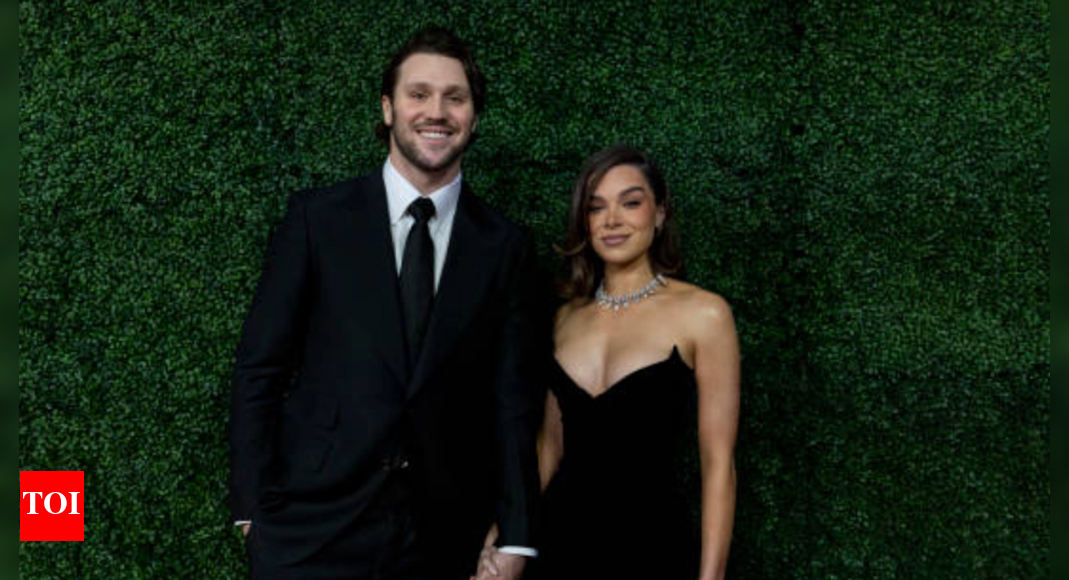 Josh Allen opens up: Life lessons from wife Hailee Steinfeld beyond football