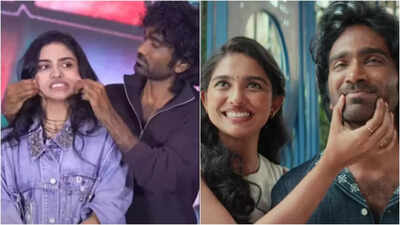 ‘Dude’ promotions: Pradeep Ranganathan faces backlash as he recreates scene from trailer with Mamitha Baiju; netizens call it ‘creepy’
