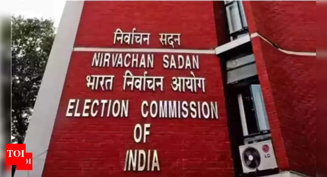 EC accuses ADR of mala fide motive to disrupt SIR EC accuses ADR of mala fide motive to disrupt SIR