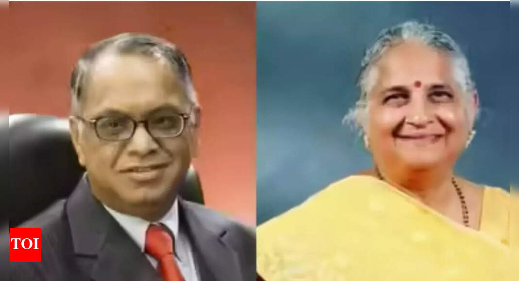 Karnataka caste survey: Murthy & wife opt out; DKS says personal choice