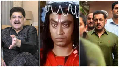 Pankaj Dheer on Irrfan Khan and Salman Khan; fondly recalled Chandrakanta days, said ‘Salman is like a son to me’