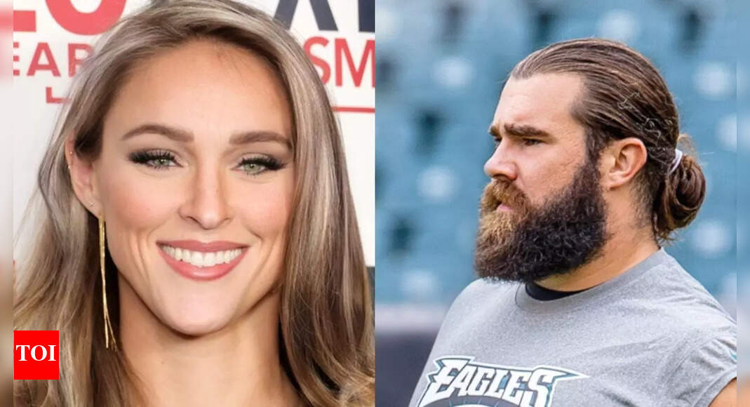Kylie Kelce updates Instagram bio with hilarious ‘Japanese Maples’ joke referencing Jason Kelce’s Taylor Swift podcast joke