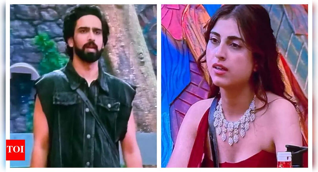 Bigg Boss 19: Amaal Mallik crosses all limits during his fight with Farrhana Bhatt; says 'Tu aur teri maa dono 'B grade' hai'