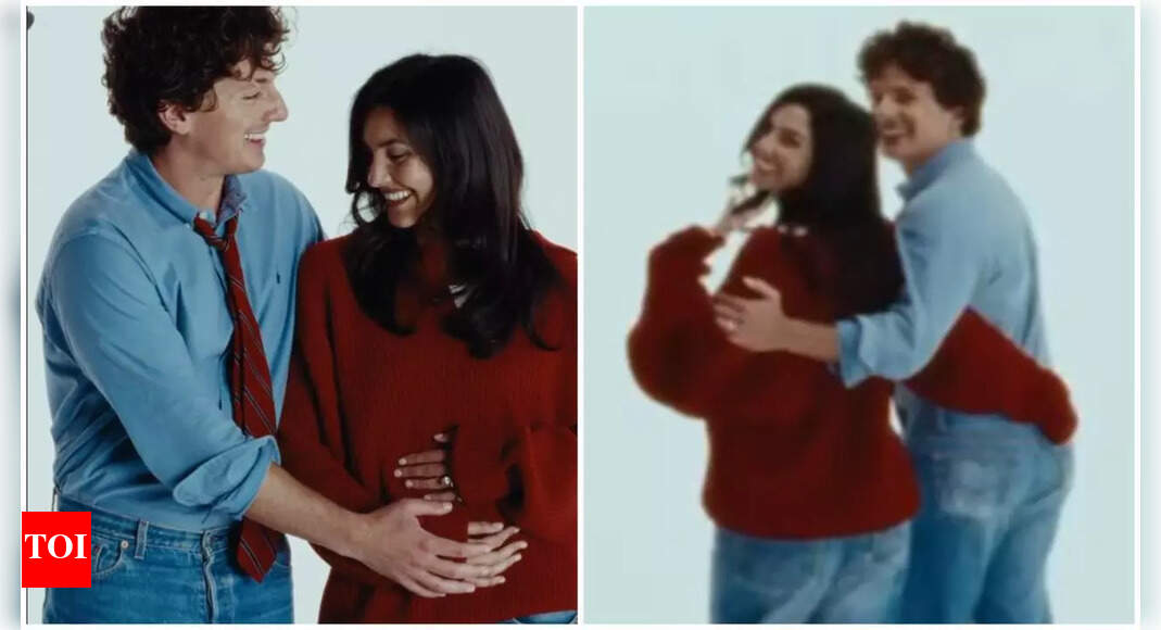 Charlie Puth announces he’s expecting first child with wife Brooke Sansone, shares pregnancy news through his latest music video | – The Times of India