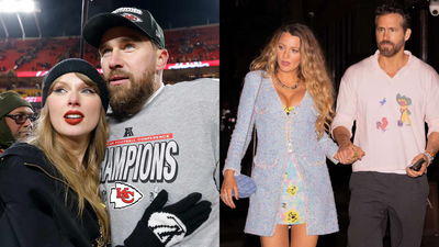  Blake Lively faces new fears for Ryan Reynolds as Taylor Swift keeps her distance