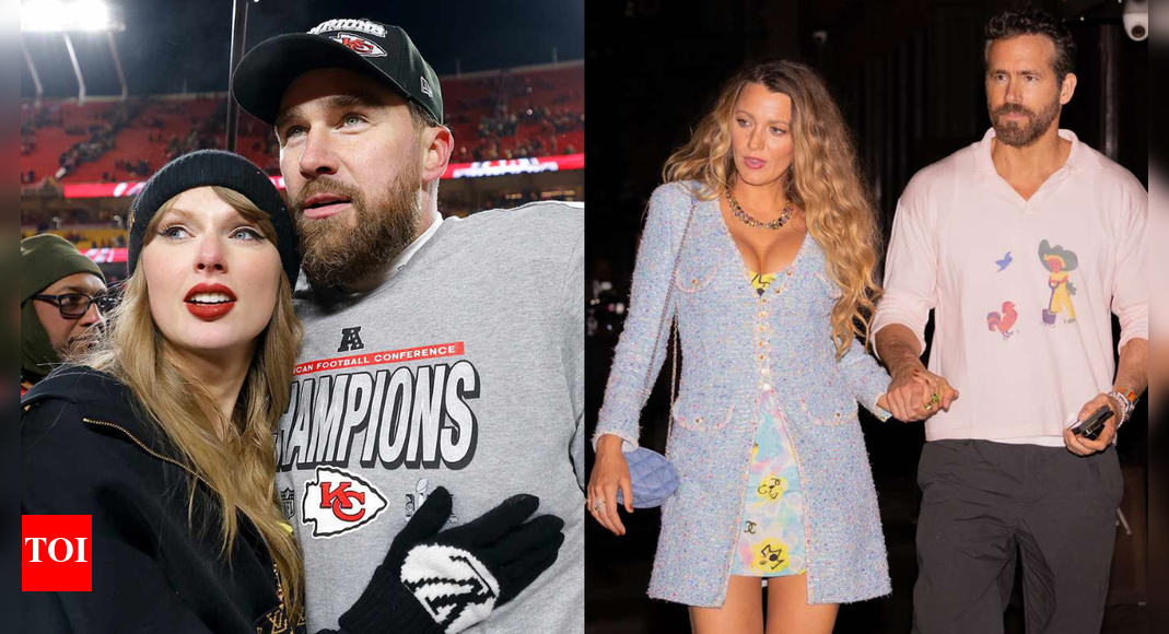 Blake Lively worried for Ryan Reynolds as Taylor Swift keeps her distance