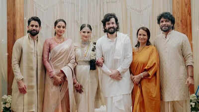 Amala Akkineni reflects on her bond with daughters-in-law Sobhita Dhulipala and Zainab Ravdjee, says, ‘I am a no-nonsense parent'