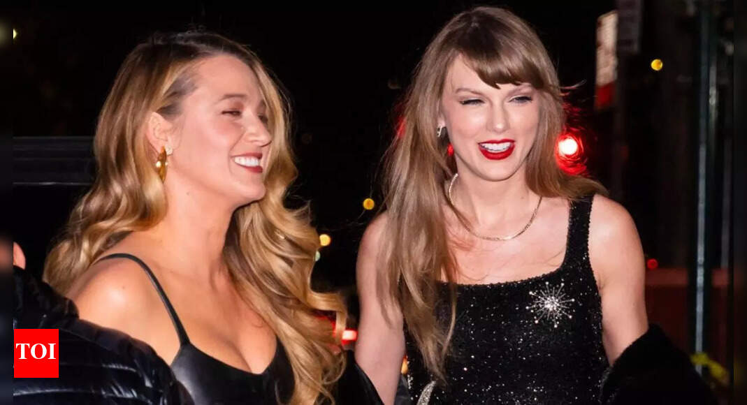 Taylor Swift has had ‘no contact’ with former bestie Blake Lively amid rumors of a rekindled friendship as Travis Kelce stands by the singer