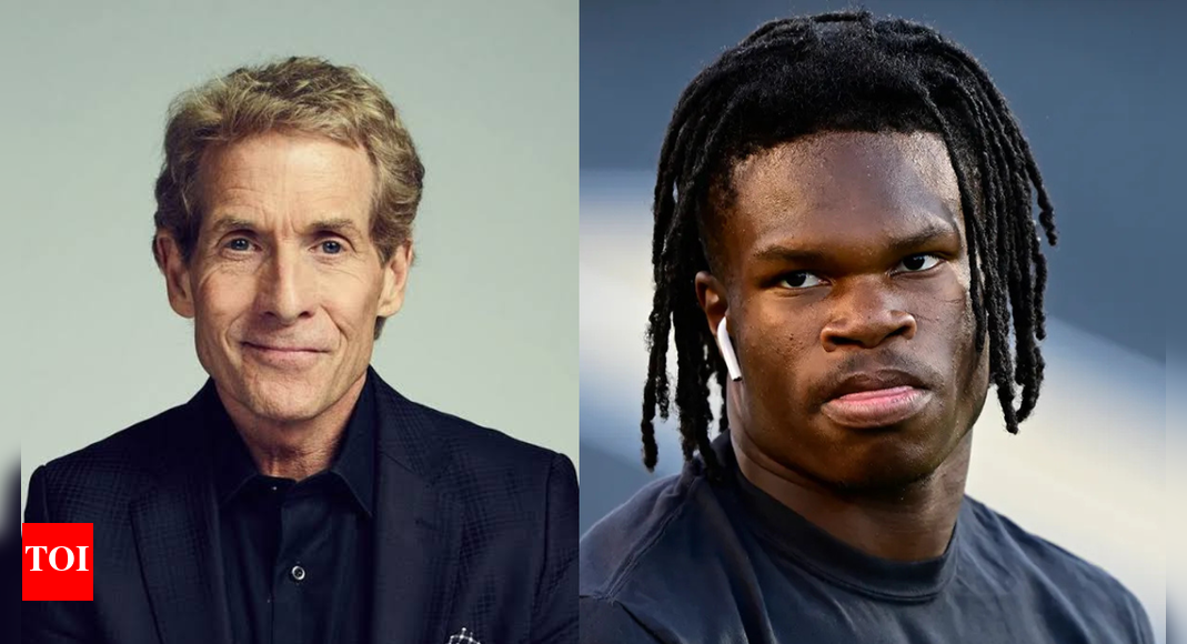 “He is losing interest”: Skip Bayless slams Travis Hunter for getting baptized hours before Jaguars game