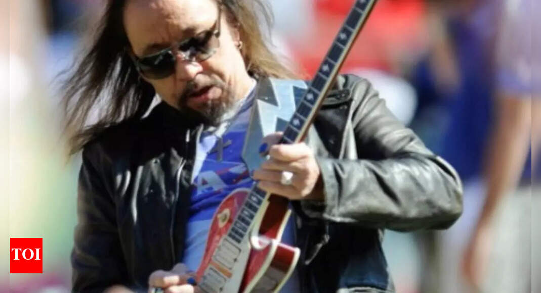 Ace Frehley dies at 74: Kiss guitarist passes away following a recent fall; fans mourn