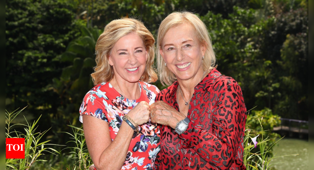Chris Evert vs Martina Navratilova net worth 2025: Who’s richer, career and endorsements