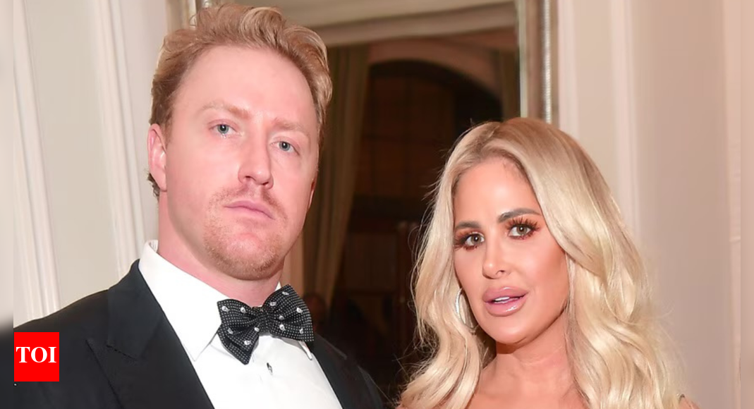 Kroy Biermann blasts Kim Zolciak for turning their divorce into publicity and hurting their children