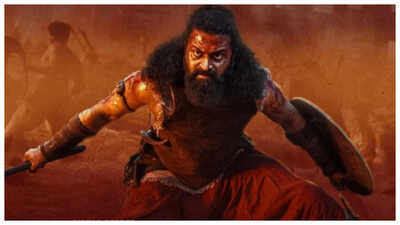 Kantara Chapter 1 box office day 15: Rishab Shetty film sees a dip, crosses Rs 485 cr in India