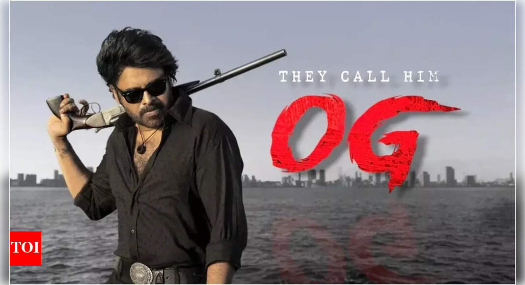 'OG' box office collections day 22: Pawan Kalyan’s actioner sees mere Rs 28 lakhs; Box office slows at Rs 192.69 cr