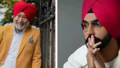 Ammy Virk recalls shooting through grief after Jaswinder Bhalla’s demise: 'Even Virat Kohli played after his father passed away'