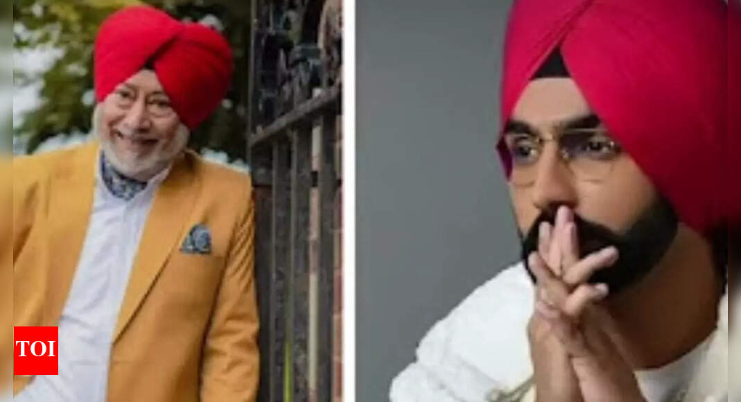 Ammy Virk recalls shooting through grief after Jaswinder Bhalla’s demise: 'Even Virat Kohli played after his father passed away'