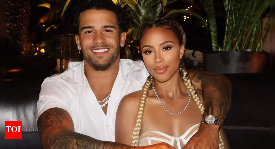 Who is Chase Brown’s girlfriend? Everything to know about Bengals star’s stunning and athletic girlfriend Jazmyn Brock