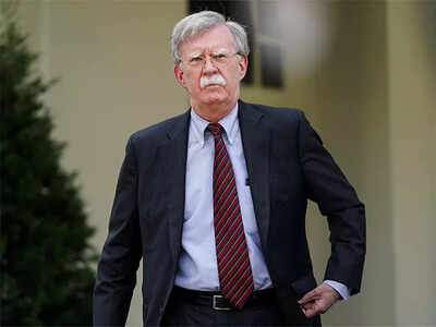 Who is John Bolton? The former Trump national security adviser indicted over mishandling classified information