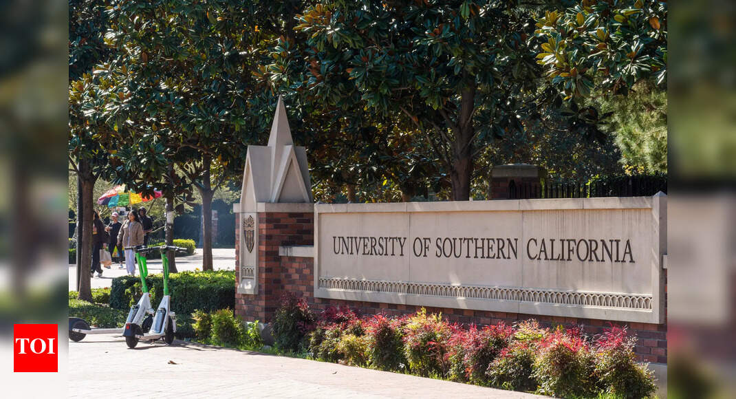 Now USC rejects Trump's funding compact, joining MIT and Brown in defending academic freedom and autonomy