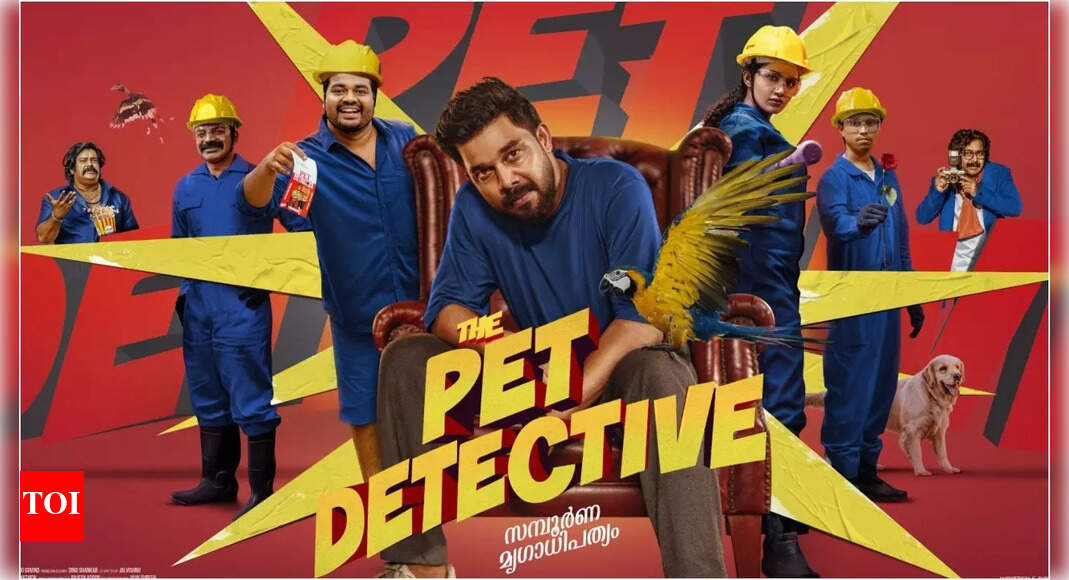 'The Pet Detective' box office collections day 1: Sharafudheen’s comedy kicks off with Rs 39 lakh