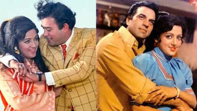 'Hema Malini, Sanjeev Kumar were deeply in love when rumours of her relationship with Dharmendra started,' says author Hanif Zaveri revealing why they broke up