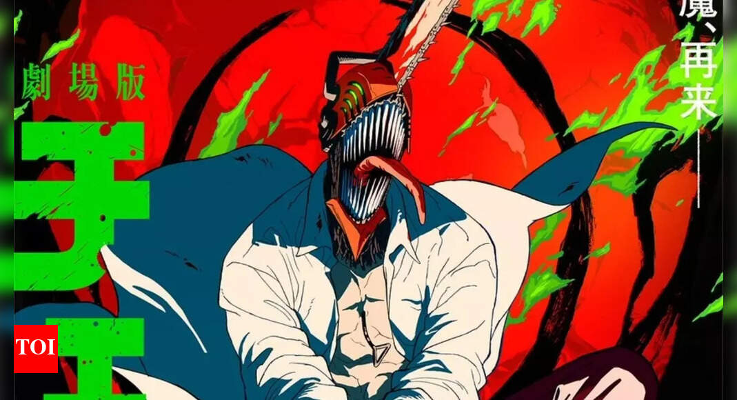 ‘Chainsaw Man—The Movie: Reze Arc' box office collection day 21: Daily earnings hit all time low