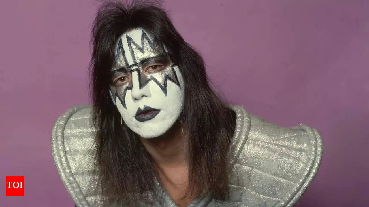 Ace Frehley Death: ​Ace Frehley's cause of death: How did the founding  member of Kiss die? | - The Times of India