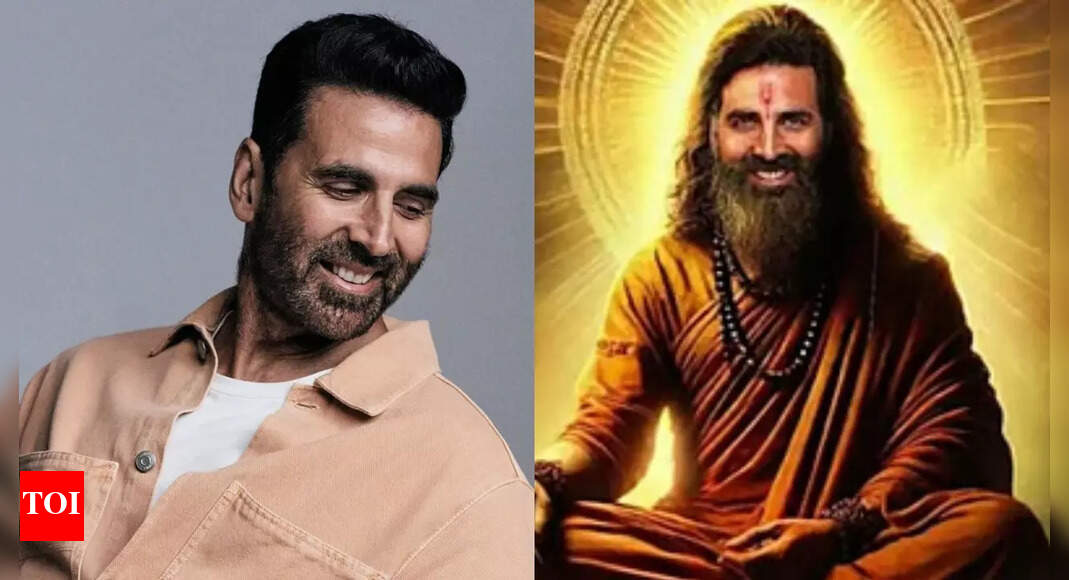 <div>Court orders removal of Akshay's Valmiki and other deepfake videos</div>