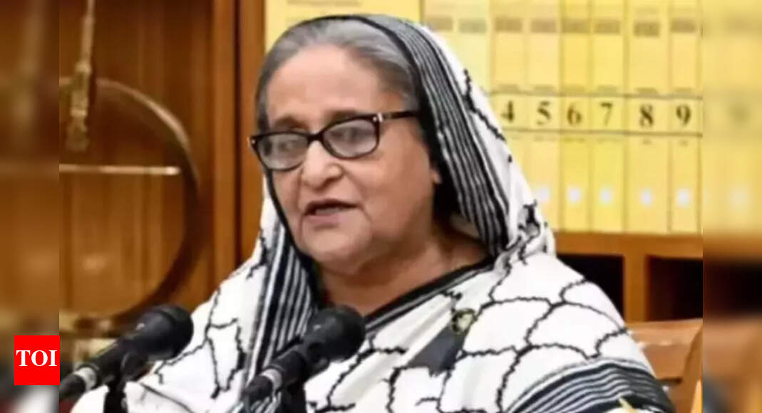 Prosecution seeks death penalty for Sheikh Hasina