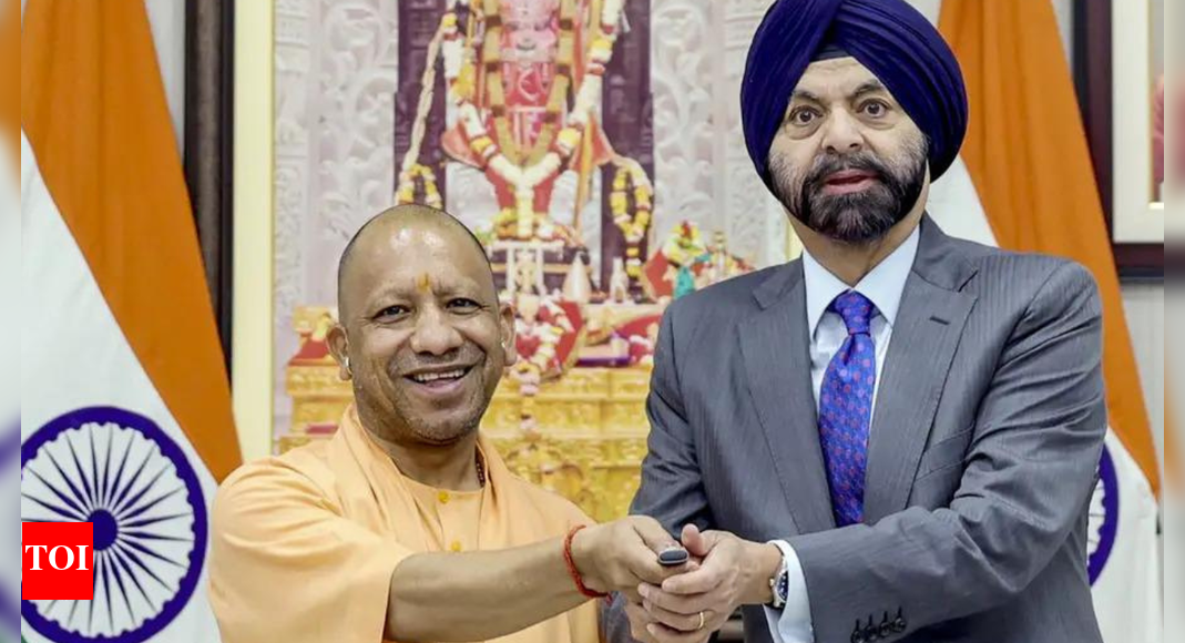 Uttar Pradesh’s agriculture model wins praise from World Bank chief