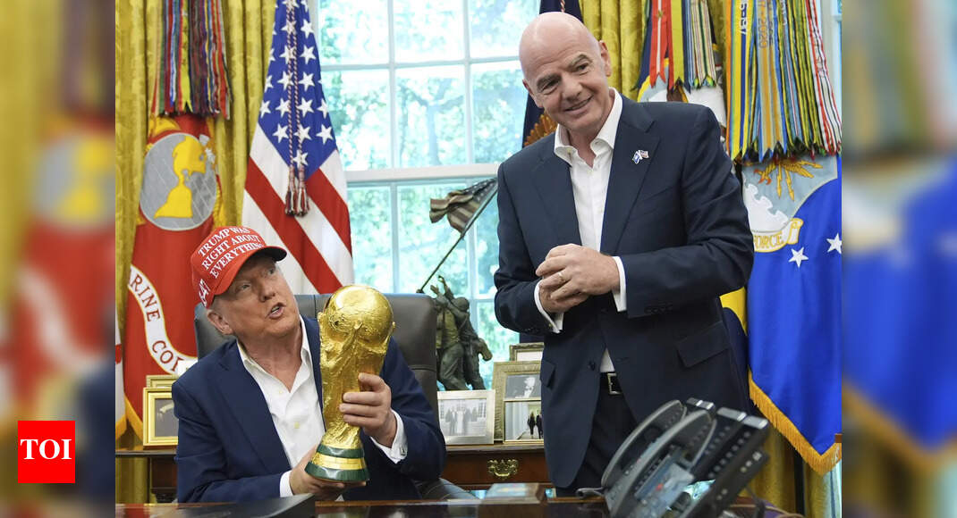 FIFA World Cup 2026: Ticket sales surpass 1 million, fans from 212 countries join the frenzy