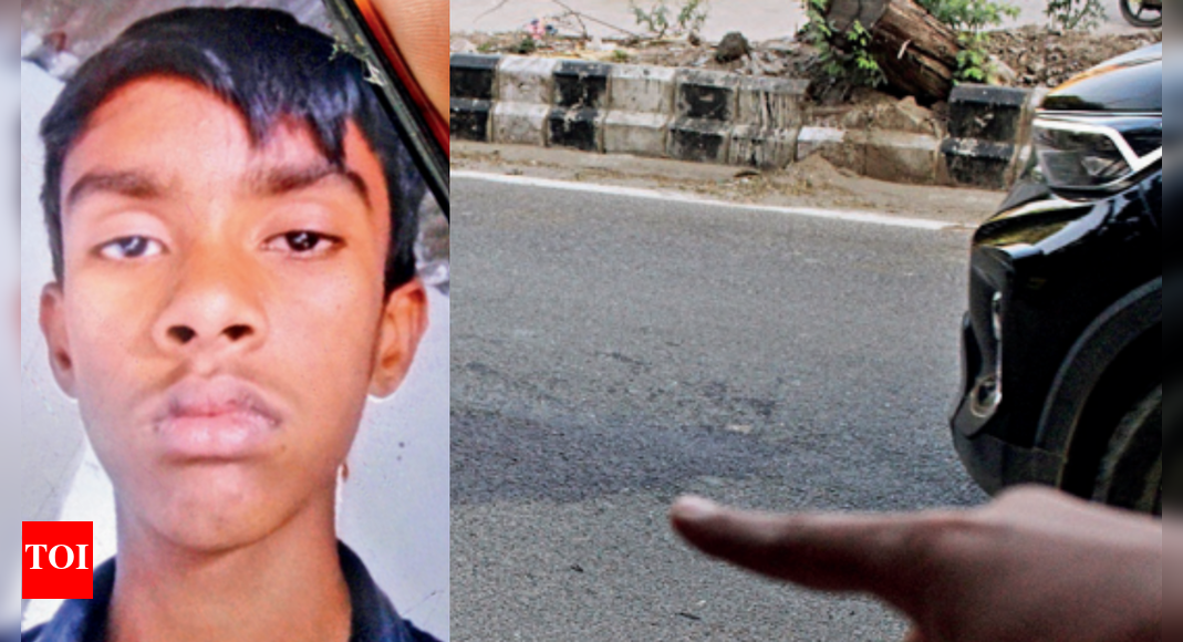 Delhi hit-and-run: Teen dies after being run over twice by Thar in Vasant Kunj; driver hit him, then reversed over him